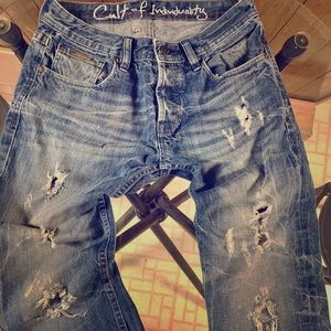 Cult of Individuality men’s jeans
